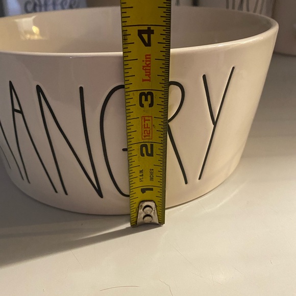 Rae dunn dog bowls NEW - 8inch - Picture 3 of 3